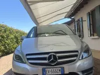 Usata Mercedes A180 AMG line 109 CV (80 kW) 2014 Utilitaria