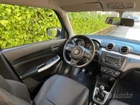 Brugt Suzuki Swift 90 HK (66 kW) 2017 Grå Hatchback