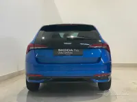 Usata Skoda Scala Monte Carlo 116 CV (85 kW) 2024 Blu race metallizzato Utilitaria