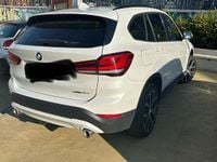 Usata BMW X1 Advantage 150 CV (110 kW) 2019 Bianco SUV