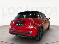 Usado Mini Cooper 136 CV (100 kW) 2024 Rojo Utilitario