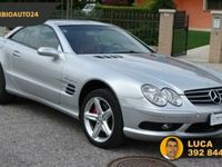 usata Mercedes 500 Classe SL (R230)cat