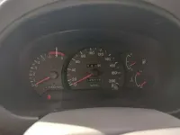 Usata Hyundai Accent 88 CV (64 kW) 2000 Grigio Berlina