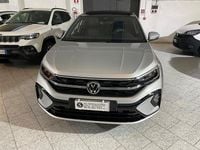 Usata VW Taigo R-line 116 CV (85 kW) 2025 Grigio SUV