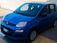Nuova Fiat Panda S 69 CV (50 kW) 2025 Blu Utilitaria