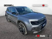 Nuova Jeep Avenger Summit 101 CV (74 kW) 2025 Grigio SUV