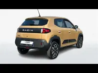 Usata Dacia Spring Expression 47 kW (65 CV) 2025 Beige Utilitaria