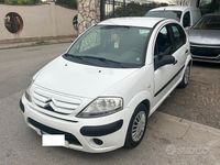 Usata Citroën C3 Exclusive 73 CV (53 kW) 2009 Bianco Berlina