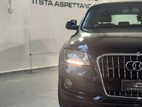Usata Audi Q5 Advanced Plus 177 CV (130 kW) 2013 Grigio SUV