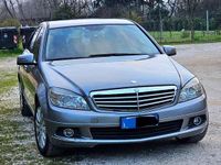 Usata Mercedes C220 Avantgarde 170 CV (125 kW) 2010 Berlina