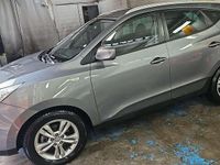 Usata Hyundai ix35 Comfort 116 CV (85 kW) 2012 Grigio SUV