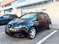 Käytetty Seat Altea 105 HP (77 kW) 2006 Musta Tila-auto