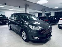 Usata Ford C-MAX Titanium 121 CV (88 kW) 2017 Gray Monovolume