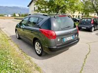 Usata Peugeot 207 2008 Nero Station wagon
