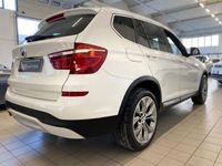 usata BMW X3 xDrive20d xLine*/*PELLE*/*LED*/*HEAD UP*/*