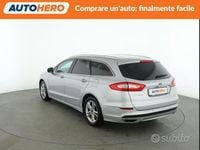 Usata Ford Mondeo 180 CV (132 kW) 2017 Grigio Station wagon