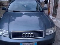 Usata Audi A4 2002 Grigio Berlina