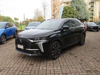 Usata DS Automobiles DS7 Crossback Opera 131 CV (96 kW) 2024 Nero SUV