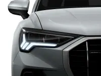 Usata Audi Q3 S-Line 200 CV (147 kW) 2022 Bianco ghiacciaio metallizzato SUV