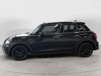 Usata Mini Cooper Classic 136 CV (100 kW) 2023 Nero Utilitaria