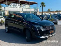 Usata Peugeot 3008 Active 131 CV (96 kW) 2023 Nero SUV