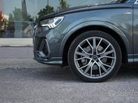usata Audi Q3 40 TFSI quattro S tronic S line edition