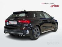 Usata Audi S3 310 CV (228 kW) 2024 Nero Berlina