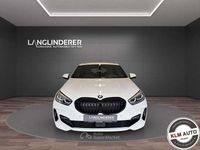 Usata BMW 118 M Sport 140 CV (102 kW) 2020 Bianco Utilitaria