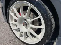 Usata Abarth 595 145 CV (106 kW) 2018 Grigio Utilitaria