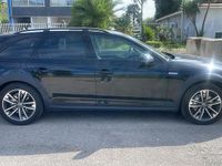 Usata Audi A4 Allroad 190 CV (139 kW) 2018 Nero Station wagon