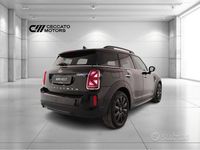 Usata Mini Cooper D Countryman 150 CV (110 kW) 2021 Nero SUV