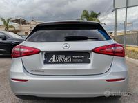 Usata Mercedes A180 116 CV (85 kW) 2021 Grigio Berlina