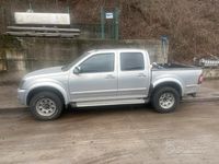 Usata Isuzu D-Max 2004 Grigio Berlina