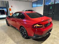 Usata BMW 220 M Sport 190 CV (139 kW) 2022 Rosso Coupé