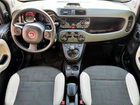 Usata Fiat Panda 4x4 S 84 CV (61 kW) 2013 Verde metallizzato Utilitaria