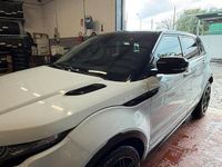 Usata Land Rover Range Rover evoque 2013 SUV