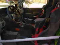 Usata Mitsubishi Pajero 160 CV (117 kW) 2001 SUV