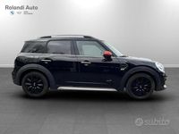 Usata Mini Cooper D Countryman Hype 150 CV (110 kW) 2018 Nero SUV