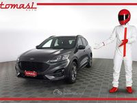 Usata Ford Kuga Titanium X 120 CV (88 kW) 2021 Magnetic grey  metallizzato SUV