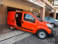 Usata Fiat Fiorino 80 CV (58 kW) 2022 Arancione Monovolume