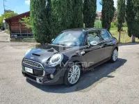 Usata Mini Cooper SD Business 170 CV (125 kW) 2015 Marrone Utilitaria