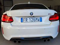 usata BMW M2 M2F87 Coupe Coupe 3.0 dkg my18