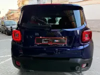 Usata Jeep Renegade Limited 120 CV (88 kW) 2020 Bluazzurro SUV