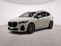 Usata BMW 218 Active Tourer M Sport 150 CV (110 kW) 2025 Alpin white Monovolume