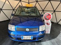 Usata Fiat Panda Dynamic 59 CV (43 kW) 2005 Blu Utilitaria