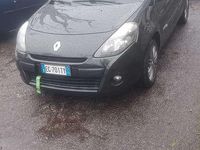 Usata Renault Clio II 101 CV (74 kW) 2011 Nero Berlina