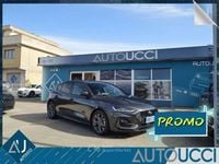 Usata Ford Focus ST-Line 125 CV (91 kW) 2024 Magnetic grey Berlina