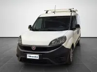 Usata Fiat Doblò Easy 105 CV (77 kW) 2022 Bianco Monovolume