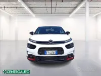 Usata Citroën C4 Shine 102 CV (75 kW) 2019 Bianco pastello SUV