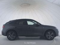 Usata Audi Q5 S-Line 204 CV (150 kW) 2021 Grigio daytona perla SUV